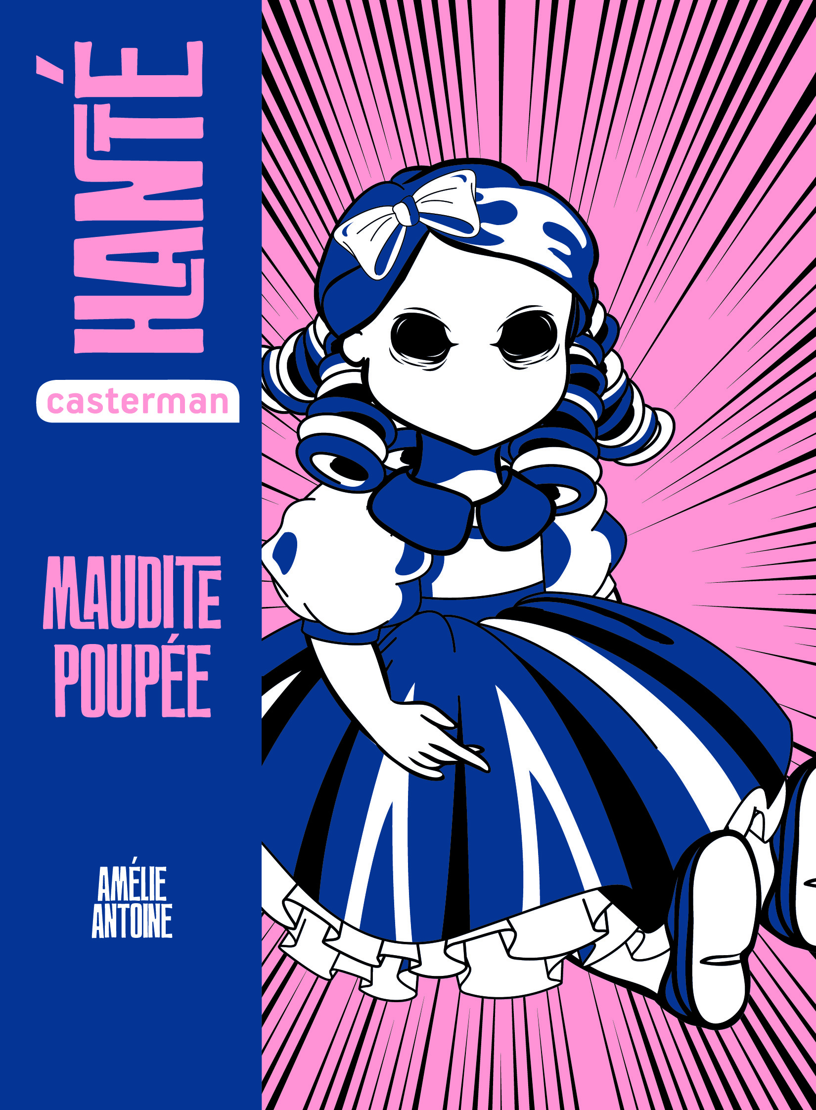 Maudite poupée