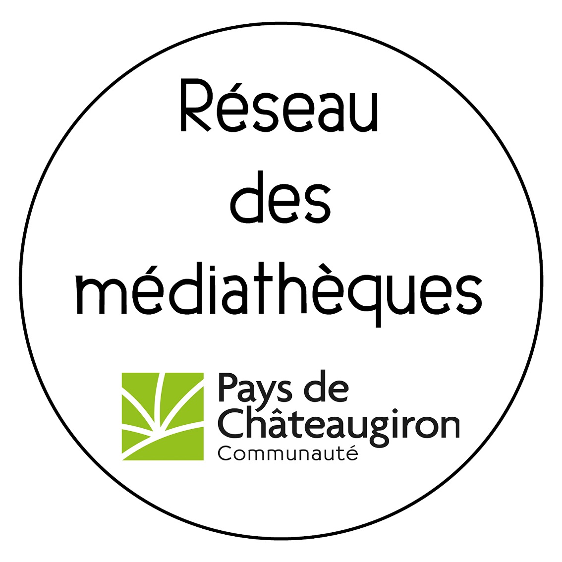 Réseau des médiathèques (coordination)