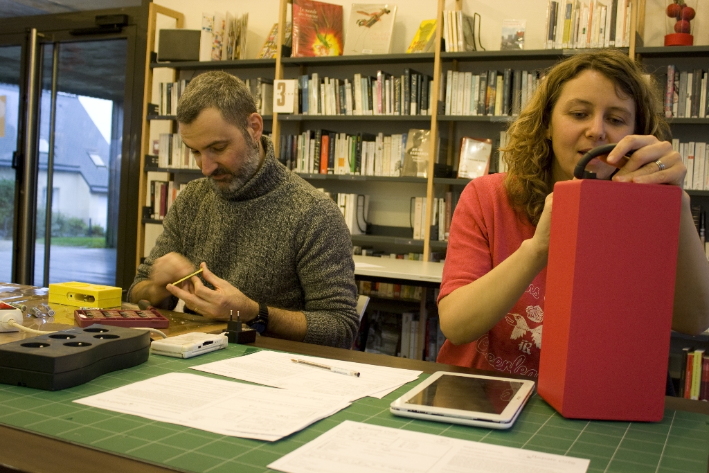 Repair Café 14Janv2018 quadri GCarrillo 8