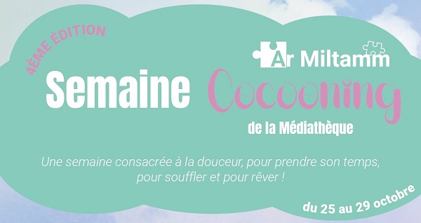 SEMAINE COCOONING - SERVON