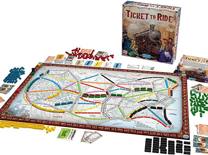 ticket to ride